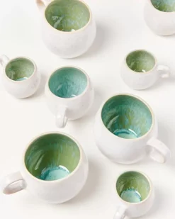 Motel a Miio Areia Tasse Gros Mint| Tassen & Becher