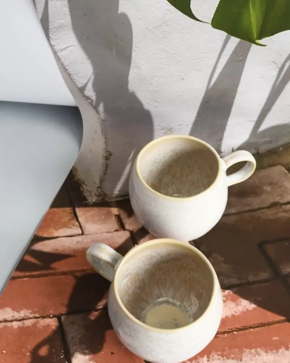 Motel a Miio Areia Tasse Gros Sand| Große Tassen