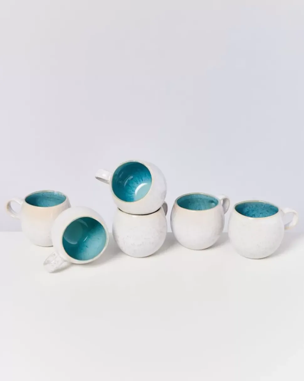 Motel a Miio Areia Tasse Klein Aqua| Tassen & Becher