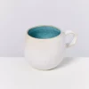 Motel a Miio Areia Tasse Klein Aqua| Kleine Tassen
