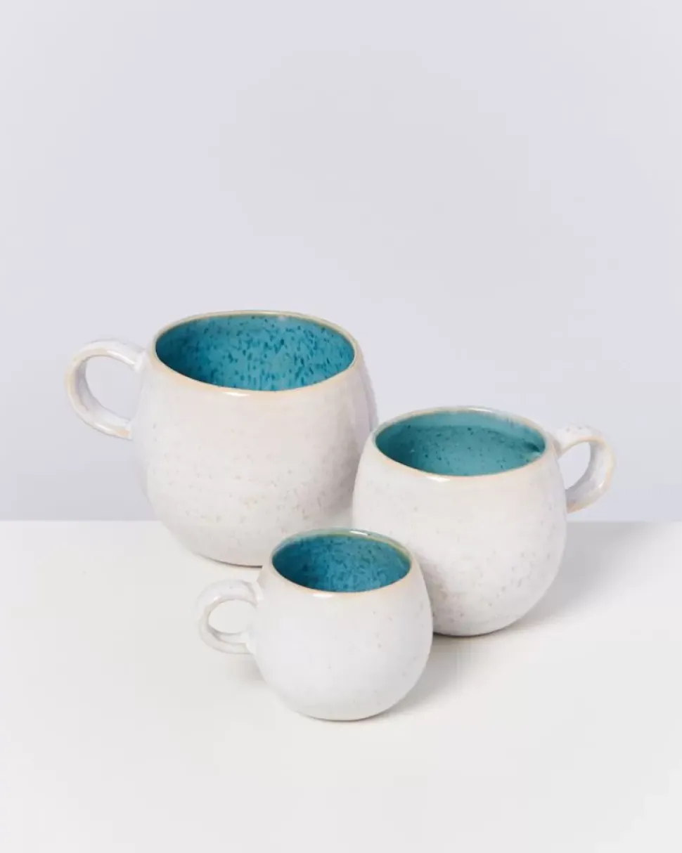 Motel a Miio Areia Tasse Klein Aqua| Kleine Tassen