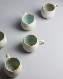 Motel a Miio Areia Tasse Klein Azur| Tassen & Becher