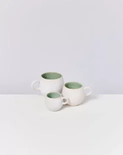 Motel a Miio Areia Tasse Klein Mint| Kleine Tassen