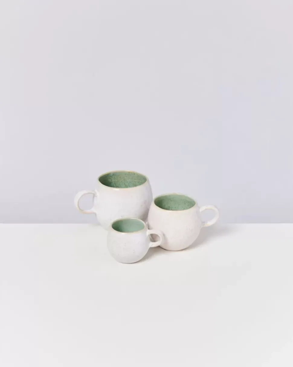 Motel a Miio Areia Tasse Klein Mint| Kleine Tassen