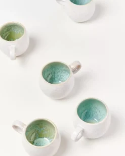 Motel a Miio Areia Tasse Klein Mint| Tassen & Becher