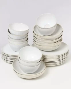 Motel a Miio Areia Weis - 40 Teiliges Set| 40 Teilige Sets
