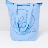 Motel a Miio Beach Bag Hellblau Ola| Beach Bags
