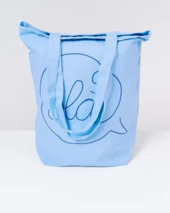 Motel a Miio Beach Bag Hellblau Ola| Beach Bags