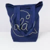 Motel a Miio Beach Bag Navy Ola| Beach Bags