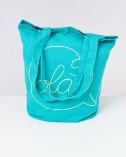 Motel a Miio Beach Bag Turkis Ola| Beach Bags