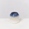 Motel a Miio Bebe Vase Blau Rosa Gesprenkelt| Bebe
