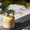 Motel a Miio Bebe Vase Gelb| Vasen