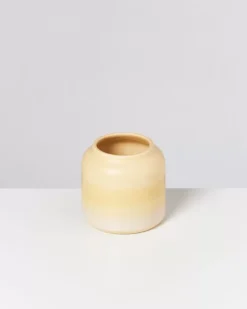 Motel a Miio Bebe Vase Gelb| Bebe