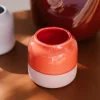Motel a Miio Bebe Vase Rose Coral| Bebe