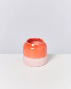 Motel a Miio Bebe Vase Rose Coral| Bebe