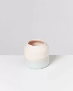 Motel a Miio Bebe Vase Sand Mint| Bebe