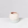 Motel a Miio Bebe Vase Sand Mint| Vasen