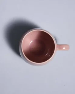 Motel a Miio Bica 6Er Set Tasse Gros Pink Navy Cream| Tassen & Becher