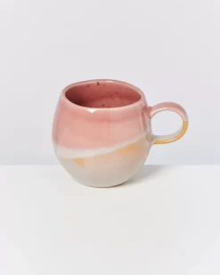 Motel a Miio Bica 6Er Set Tasse Klein Pink Cream| Tassen & Becher Sets
