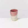 Motel a Miio Bica Espressobecher Pink Cream| Tassen & Becher