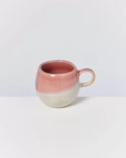 Motel a Miio Bica Espressotasse Pink Cream| Tassen & Becher