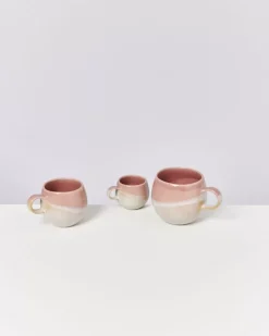 Motel a Miio Bica Espressotasse Pink Cream| Tassen & Becher