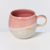Motel a Miio Bica Tasse Gros Pink Cream| Tassen & Becher