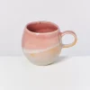 Motel a Miio Bica Tasse Klein Pink Cream| Tassen & Becher
