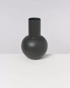 Motel a Miio Bola Vase L Dunkelgrun| Vasen