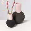 Motel a Miio Bola Vase L Rose Grau| Vasen