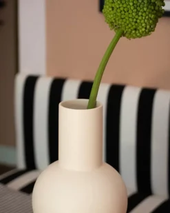 Motel a Miio Bola Vase L Sand| Vasen