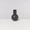 Motel a Miio Bola Vase M Dunkelgrun| Bola M