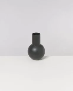 Motel a Miio Bola Vase M Dunkelgrun| Bola M