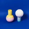 Motel a Miio Bola Vase M Gelb Rose| Bola M