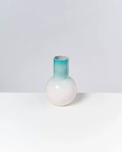 Motel a Miio Bola Vase M Grun Rosa Gesprenkelt| Bola M