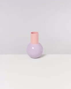 Motel a Miio Bola Vase M Lila Rosa| Vasen