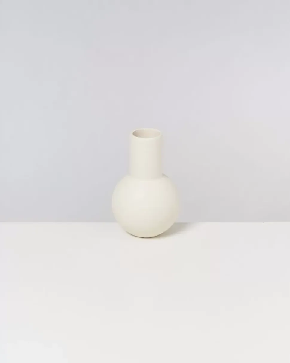 Motel a Miio Bola Vase M Sand| Bola M