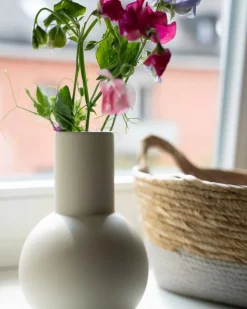 Motel a Miio Bola Vase M Sand| Bola M