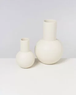 Motel a Miio Bola Vase M Sand| Bola M