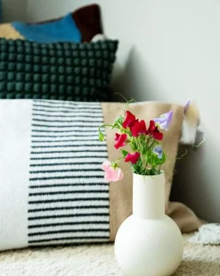 Motel a Miio Bola Vase M Sand| Vasen