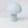 Motel a Miio Cogumelo Keramiklampe Hellblau| Lampen