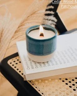 Motel a Miio Coimbra Duftkerze "Resplendor" Turkis| Duftkerzen