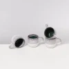 Motel a Miio Coimbra 4Er Set Tasse Gros Rosa Grun| 4 Teilige Sets
