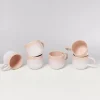 Motel a Miio Coimbra 6Er Set Tasse Gros Apricot| Tassen & Becher