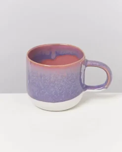 Motel a Miio Coimbra 6Er Set Tasse Gros Lila Rosa| Tassen & Becher Sets