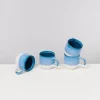 Motel a Miio Coimbra 4Er Set Tasse Gros Turkis| Tassen & Becher