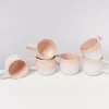 Motel a Miio Coimbra 6Er Set Teetasse Apricot| Tassen & Becher Sets