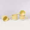 Motel a Miio Coimbra 4Er Set Teetasse Gelb| 4 Teilige Sets