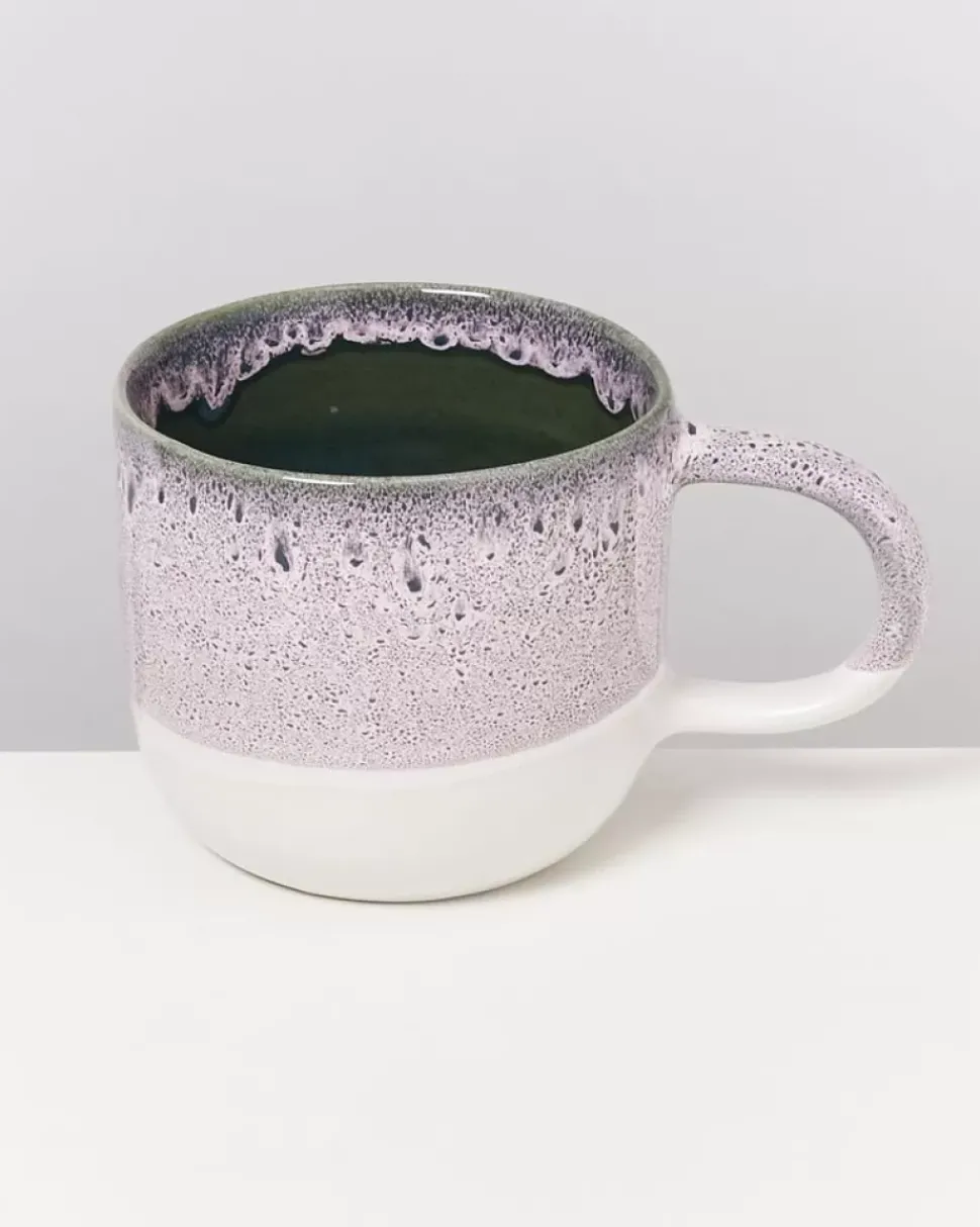 Motel a Miio Coimbra 6Er Set Teetasse Rosa Grun| Tassen & Becher Sets