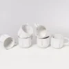 Motel a Miio Coimbra 6Er Set Teetasse Weis Blau| Tassen & Becher Sets